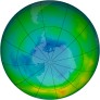 Antarctic Ozone 1983-09-01